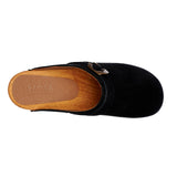 Sanita Wood-Hedi Open Clog