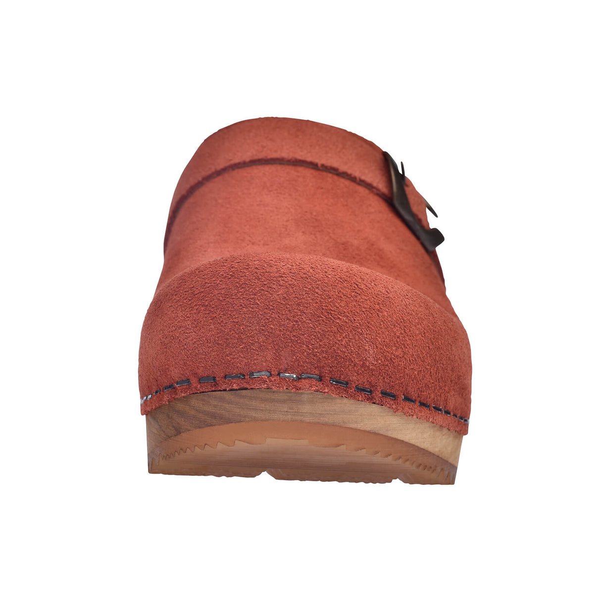Sanita Wood-Hedi Open Clog