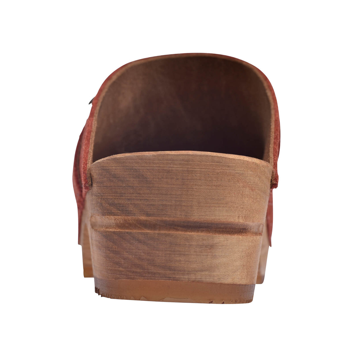 Sanita Wood-Hedi Open Clog