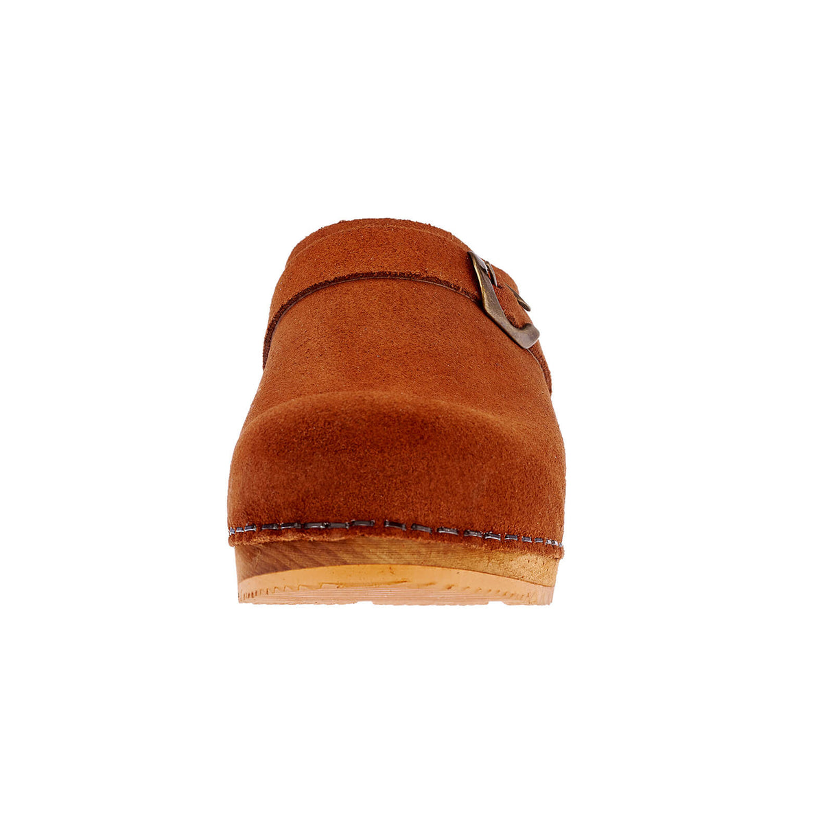 Sanita Wood-Hedi Open Clog