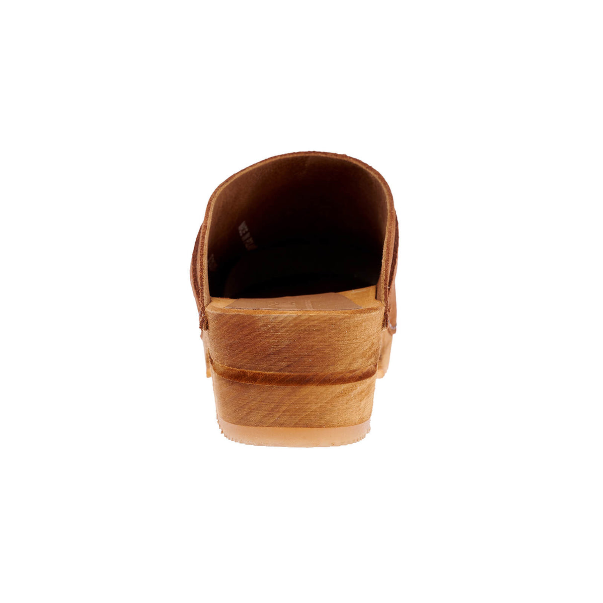 Sanita Wood-Hedi Open Clog