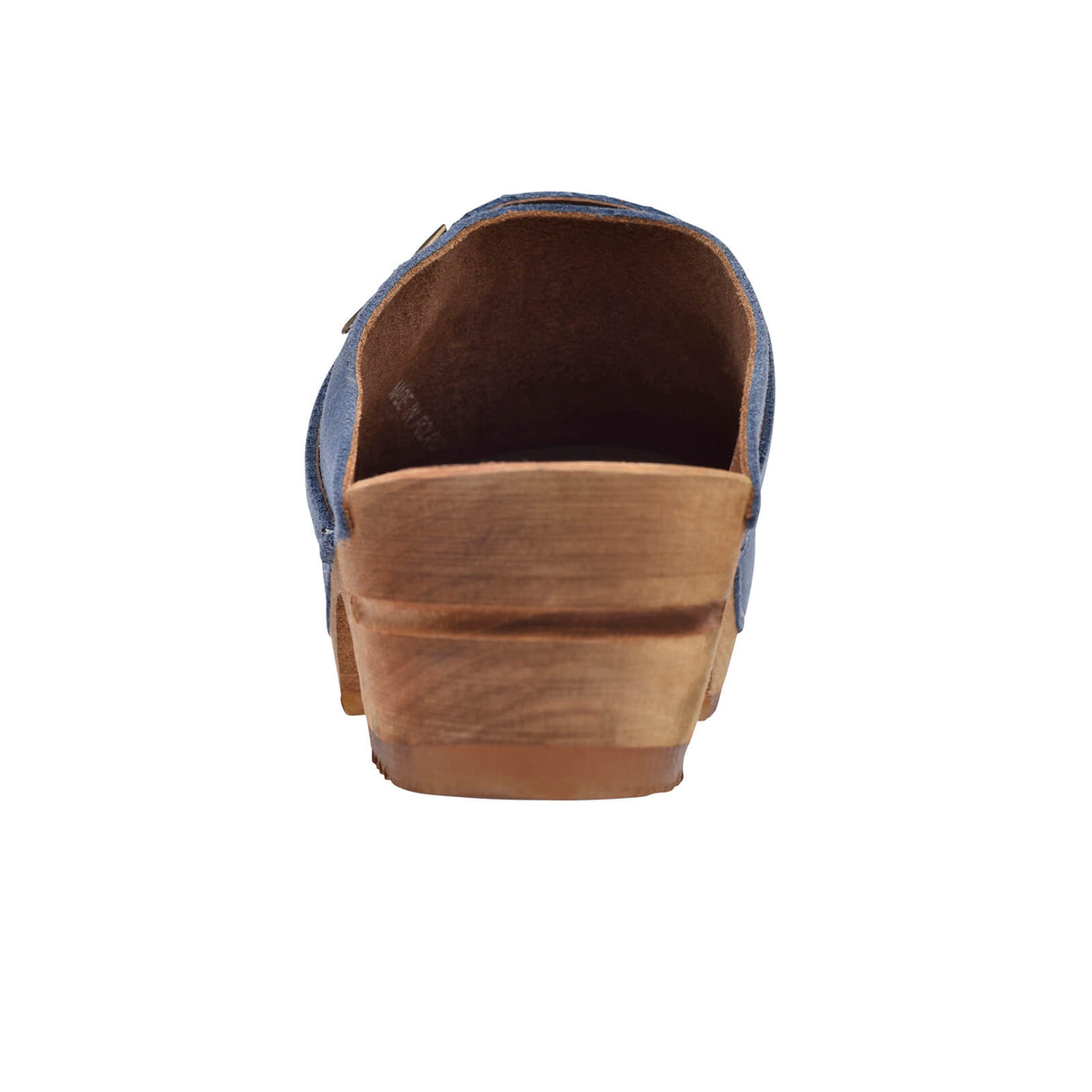 Sanita Wood-Hedi Open Clog
