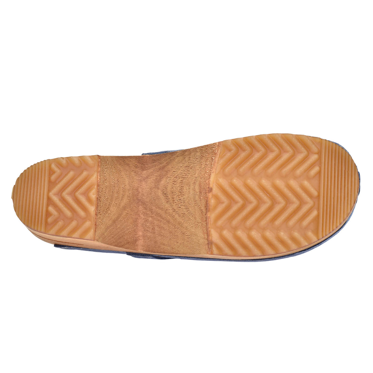 Sanita Wood-Hedi Open Clog