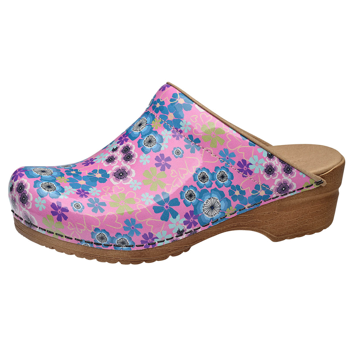 Sanita Original-Isalena Open Clog