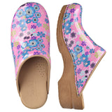 Sanita Original-Isalena Open Clog