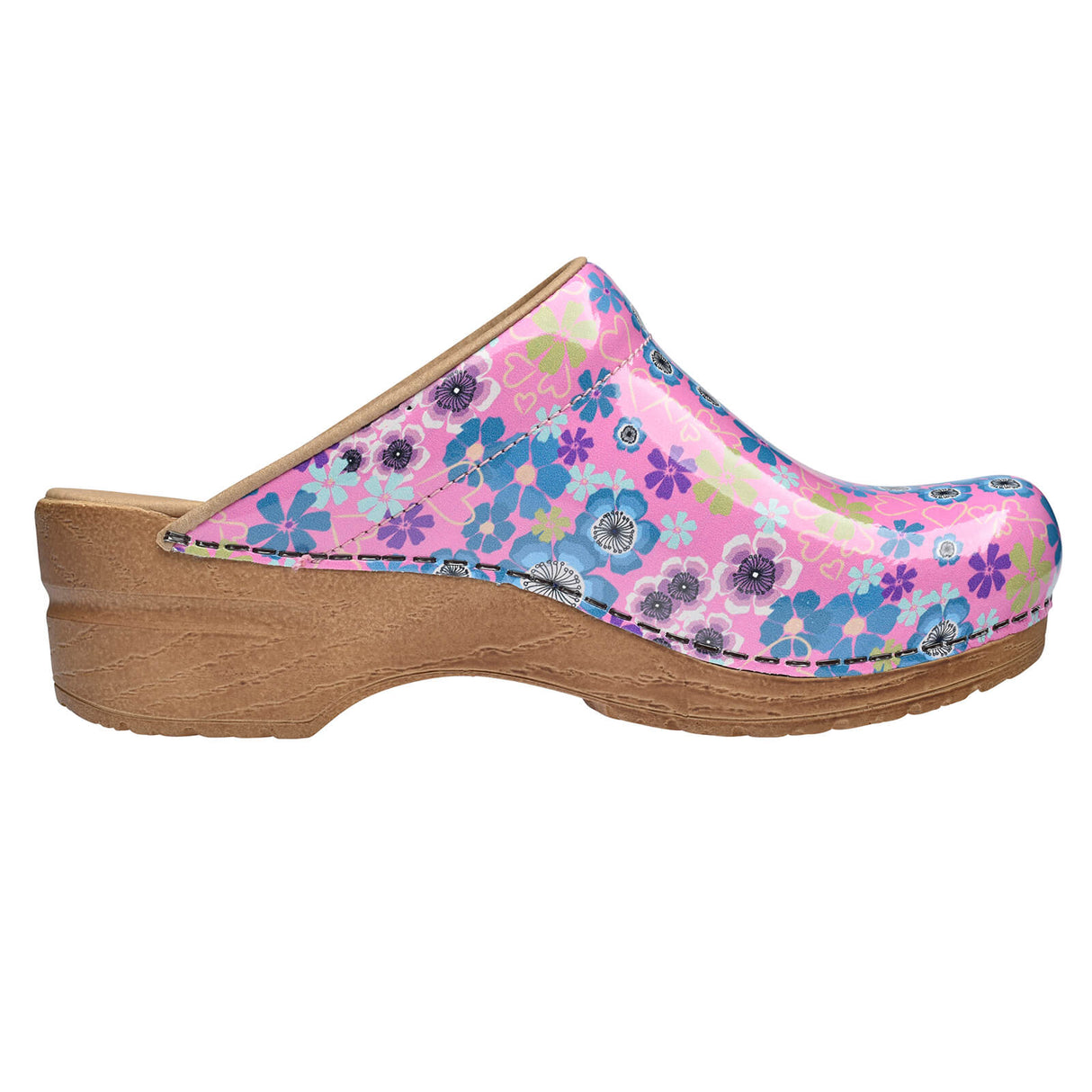 Sanita Original-Isalena Open Clog
