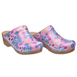 Sanita Original-Isalena Open Clog