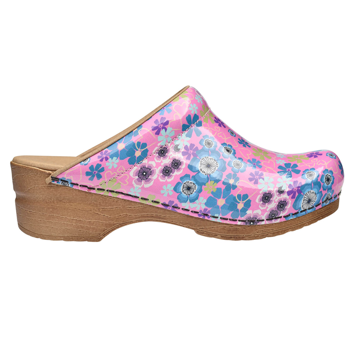 Sanita Original-Isalena Open Clog