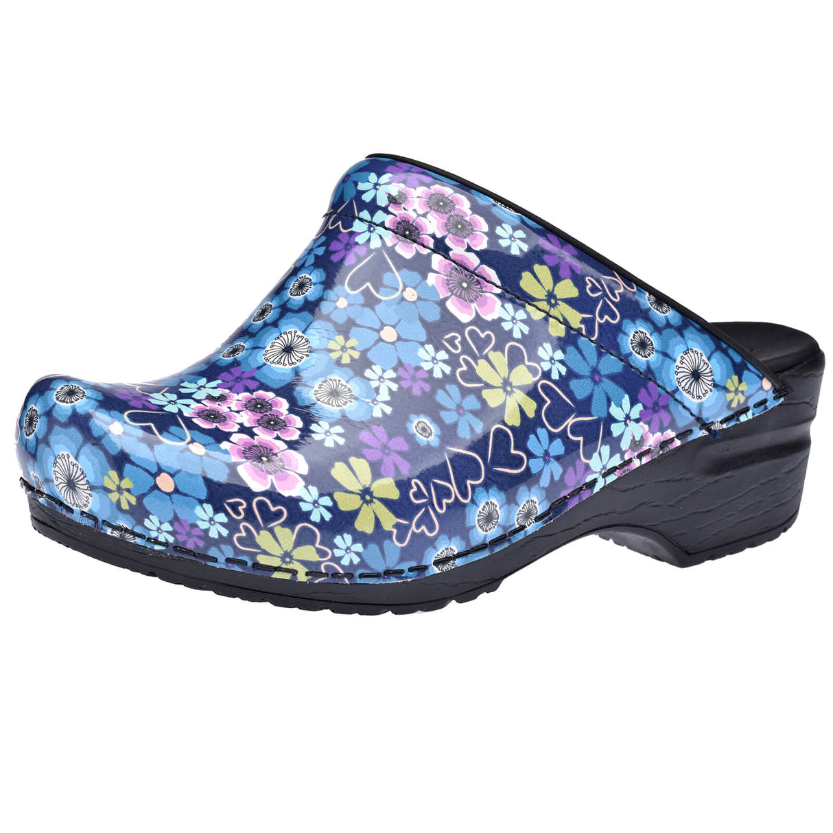 Sanita Original-Isalena Open Clog