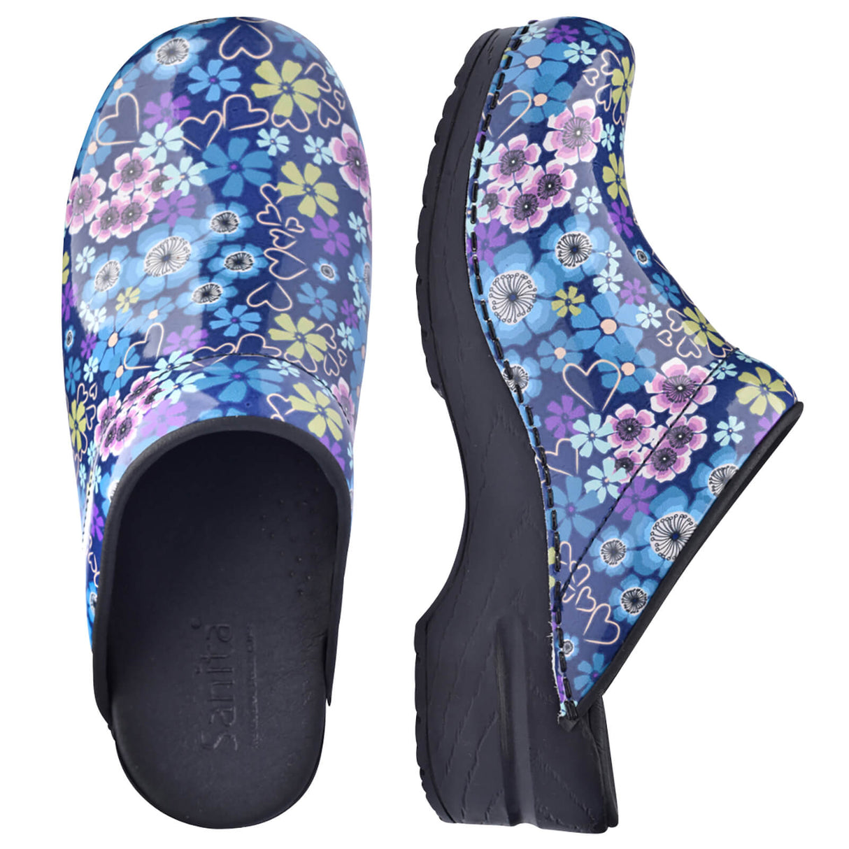 Sanita Original-Isalena Open Clog