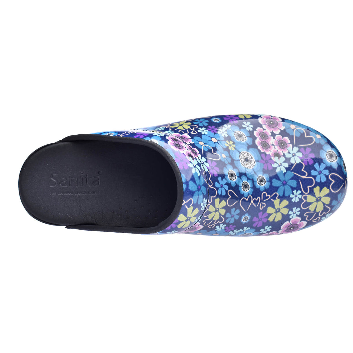 Sanita Original-Isalena Open Clog