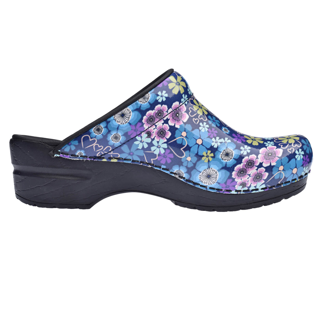 Sanita Original-Isalena Open Clog