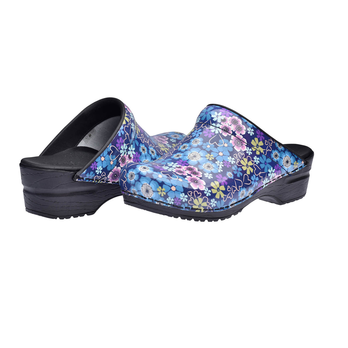 Sanita Original-Isalena Open Clog