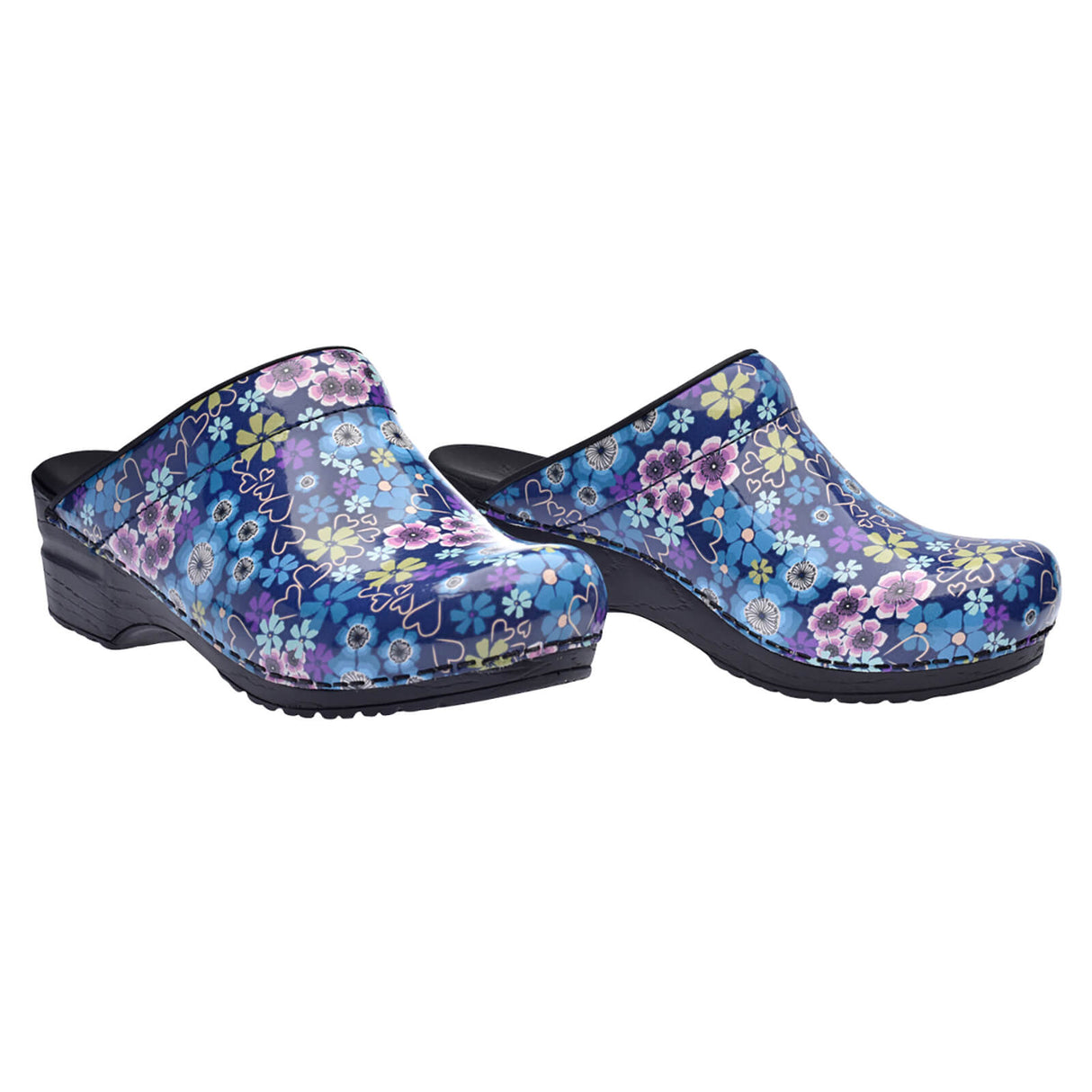 Sanita Original-Isalena Open Clog