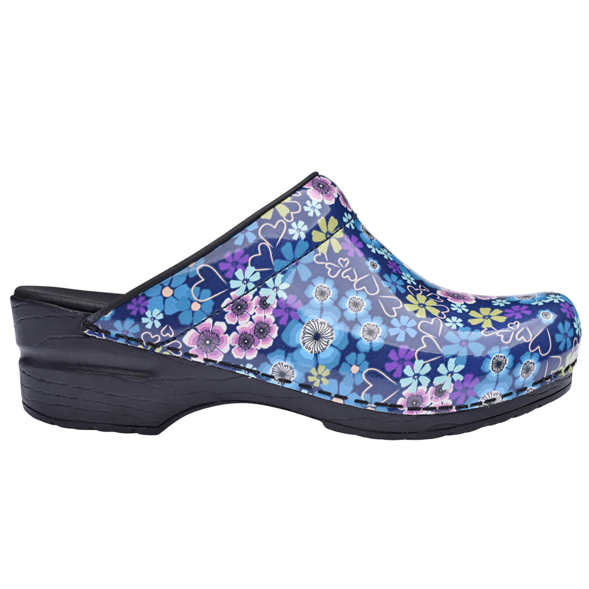 Sanita Original-Isalena Open Clog