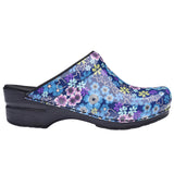 Sanita Original-Isalena Open Clog