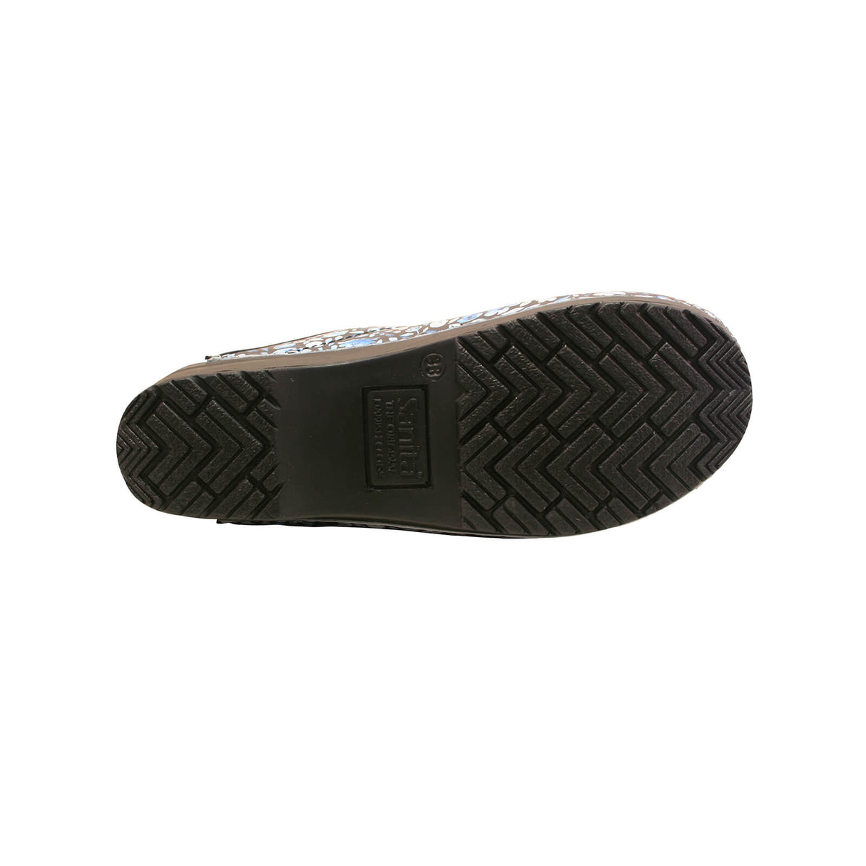 Sanita Original-Isalena Open Clog