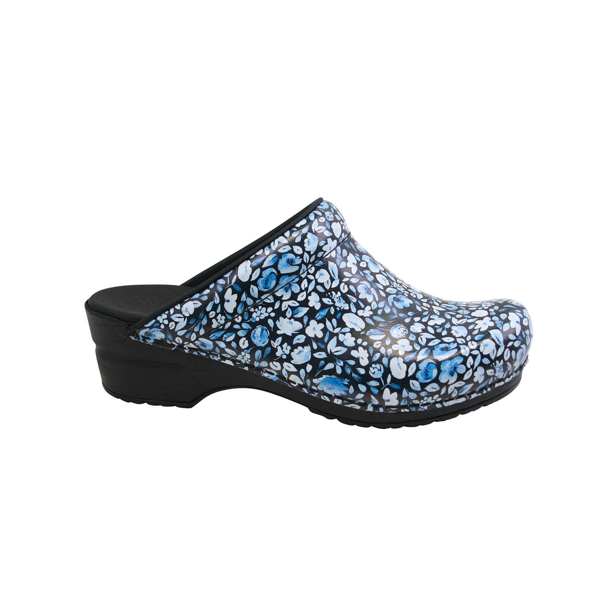 Sanita Original-Isalena Open Clog