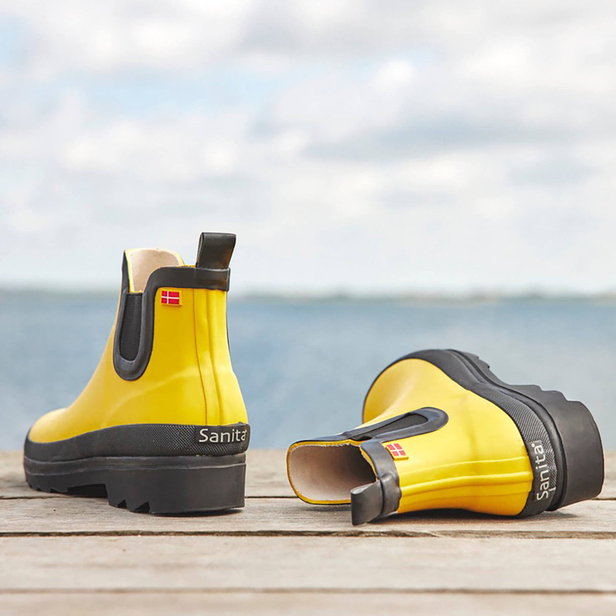 Sanita Felicia Welly Gummistiefel