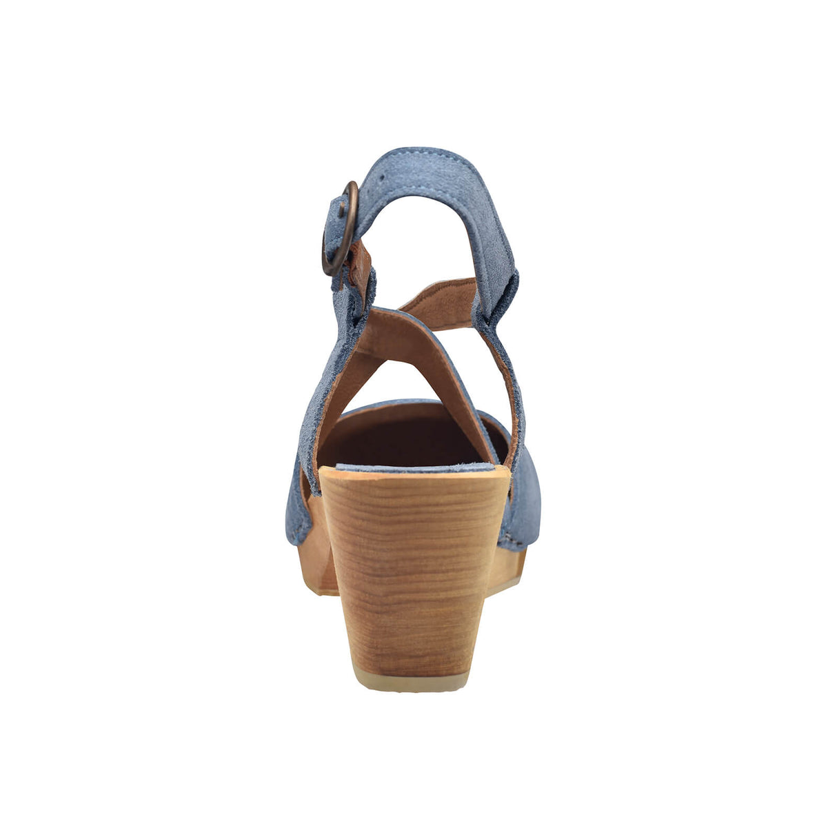 Sanita Wood- Linja Square Flex Sandal Sandale