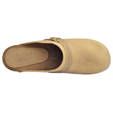 Sanita Wood-Ursana Open Clog Electric
