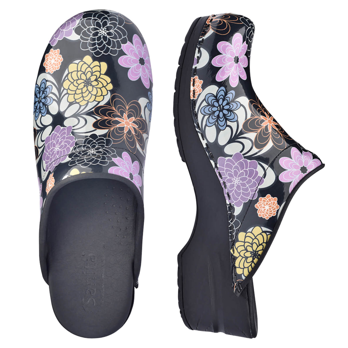 Sanita Original-Inalo Open Clog