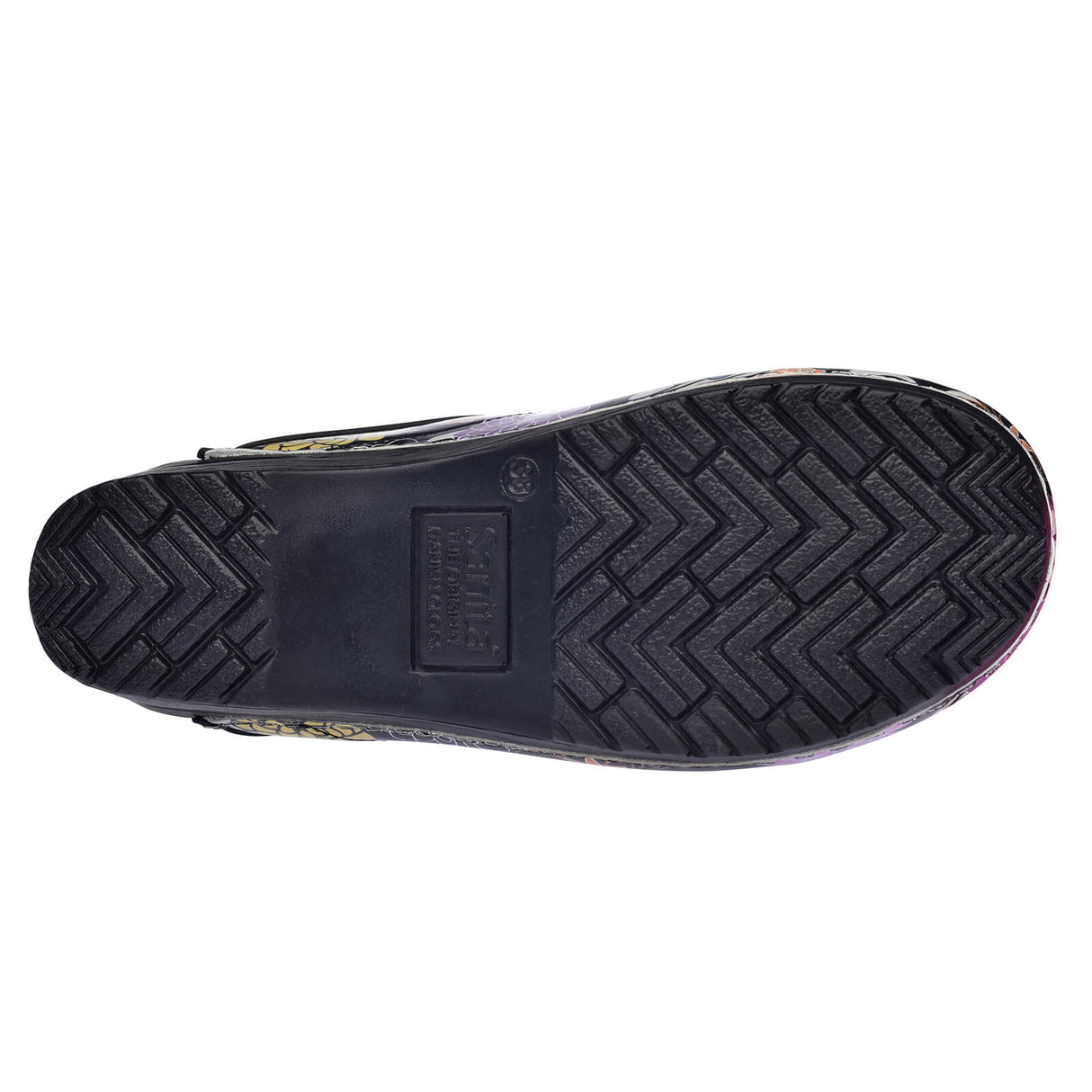 Sanita Original-Inalo Open Clog