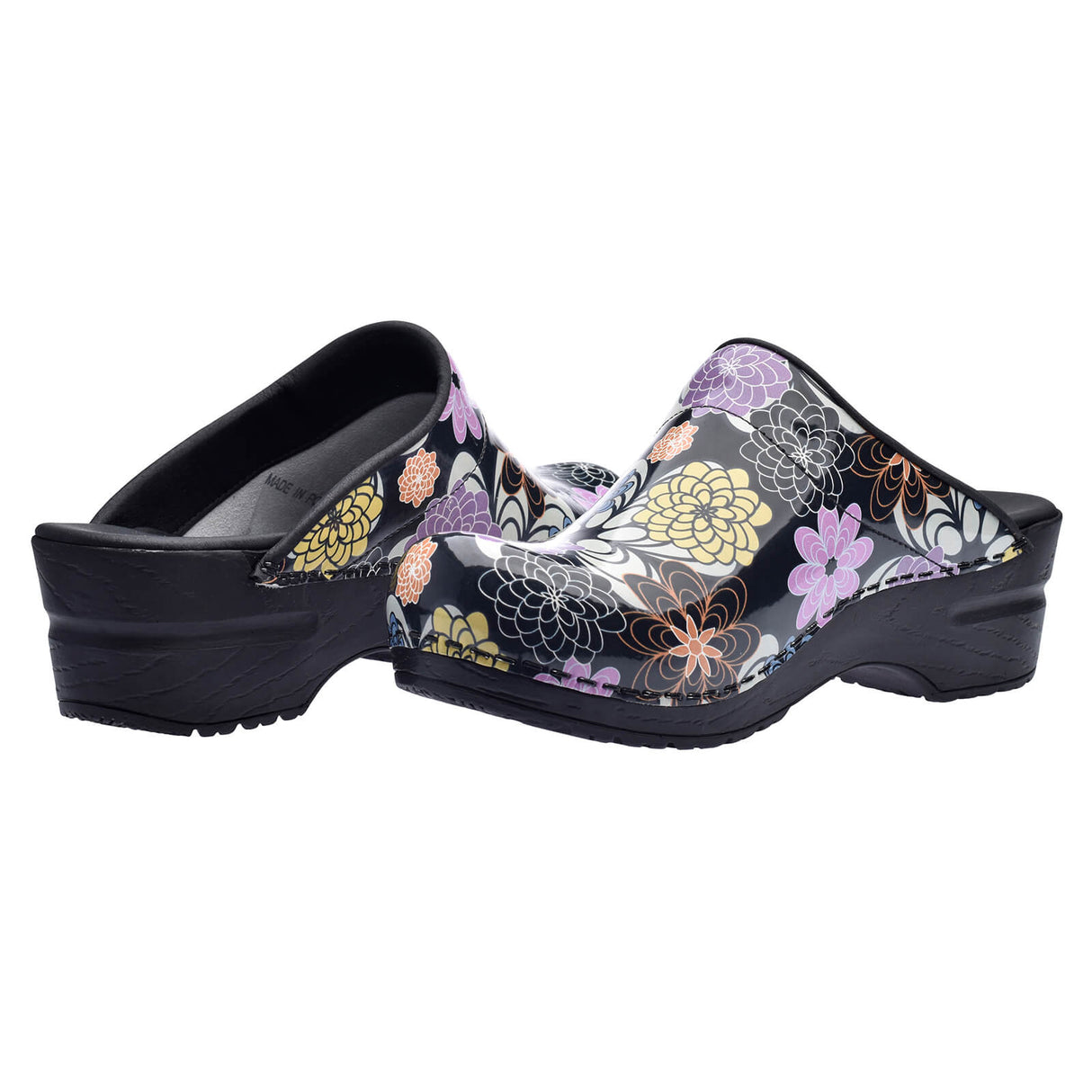 Sanita Original-Inalo Open Clog