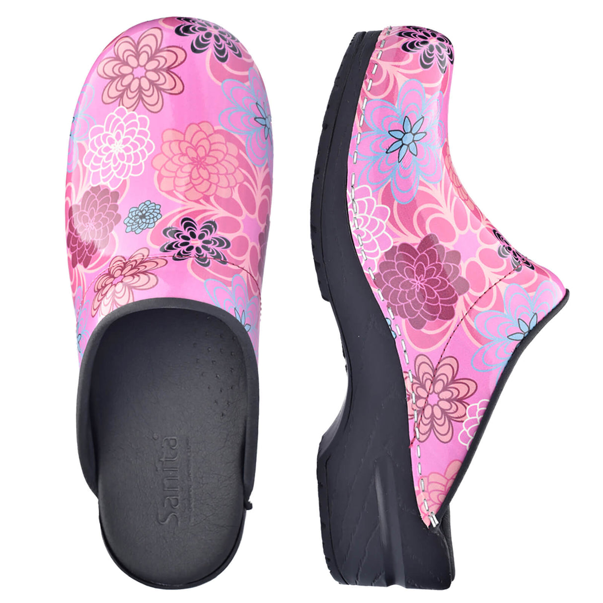 Sanita Original-Inalo Open Clog