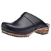 Sanita Wood-Rikke Open Clog