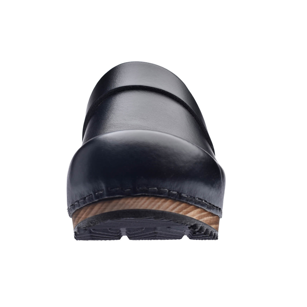 Sanita Wood-Rikke Open Clog