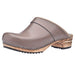 Sanita Wood-Rikke Open Clog