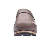 Sanita Wood-Rikke Open Clog