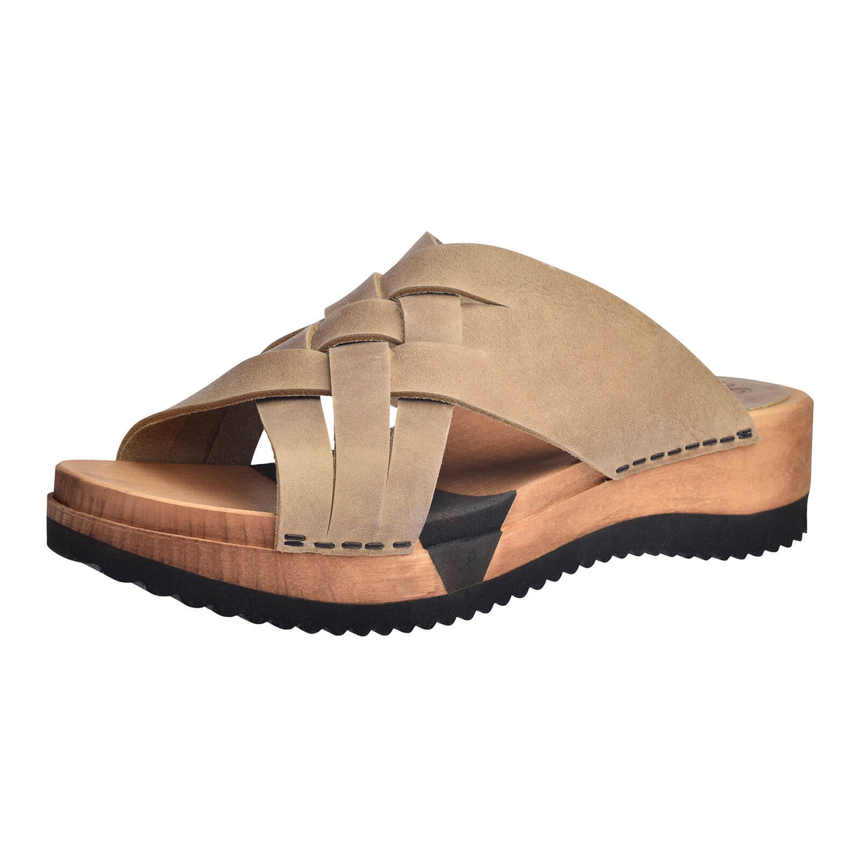 Sanita Wood-Salto Sport Flex Sandal Sandale