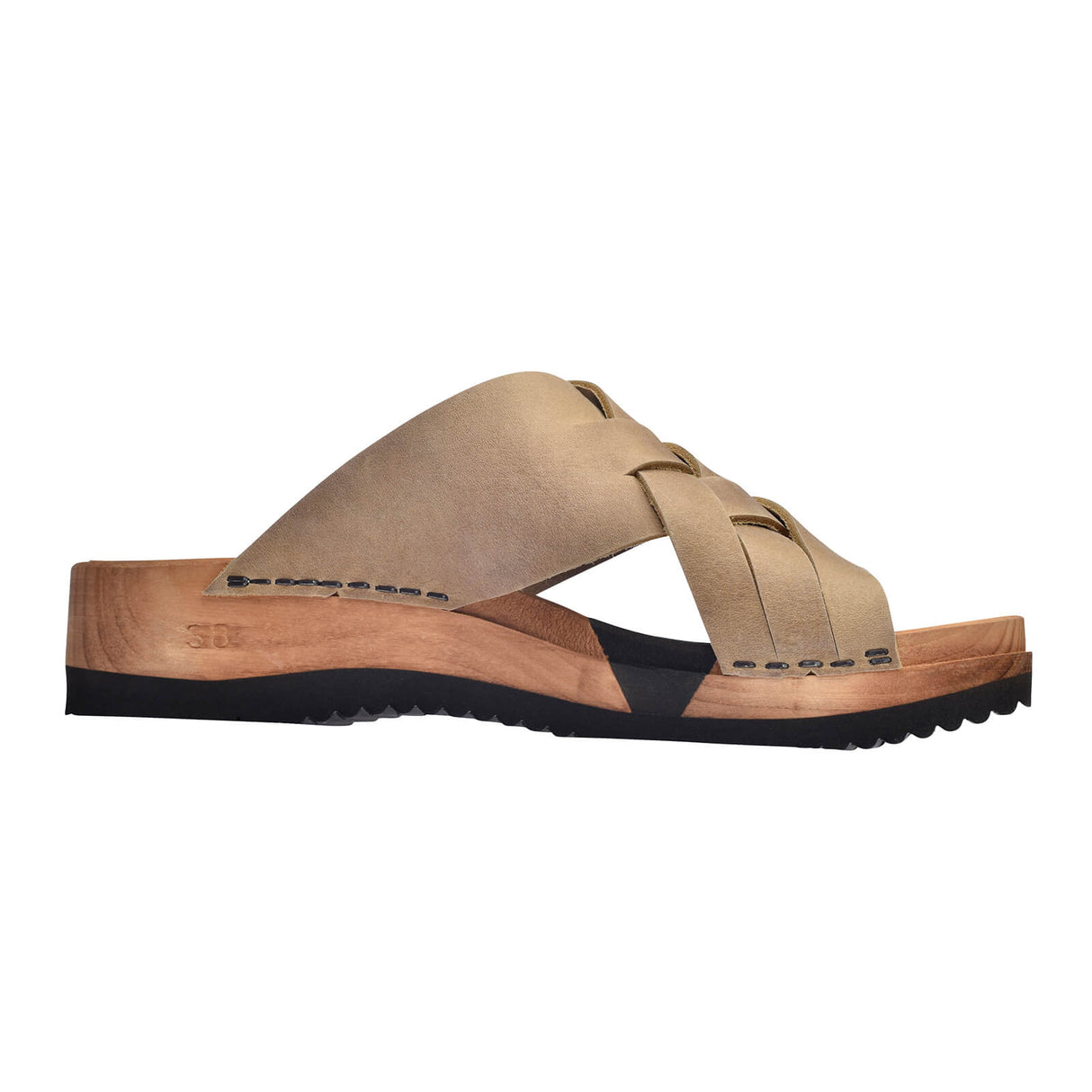 Sanita Wood-Salto Sport Flex Sandal Sandale