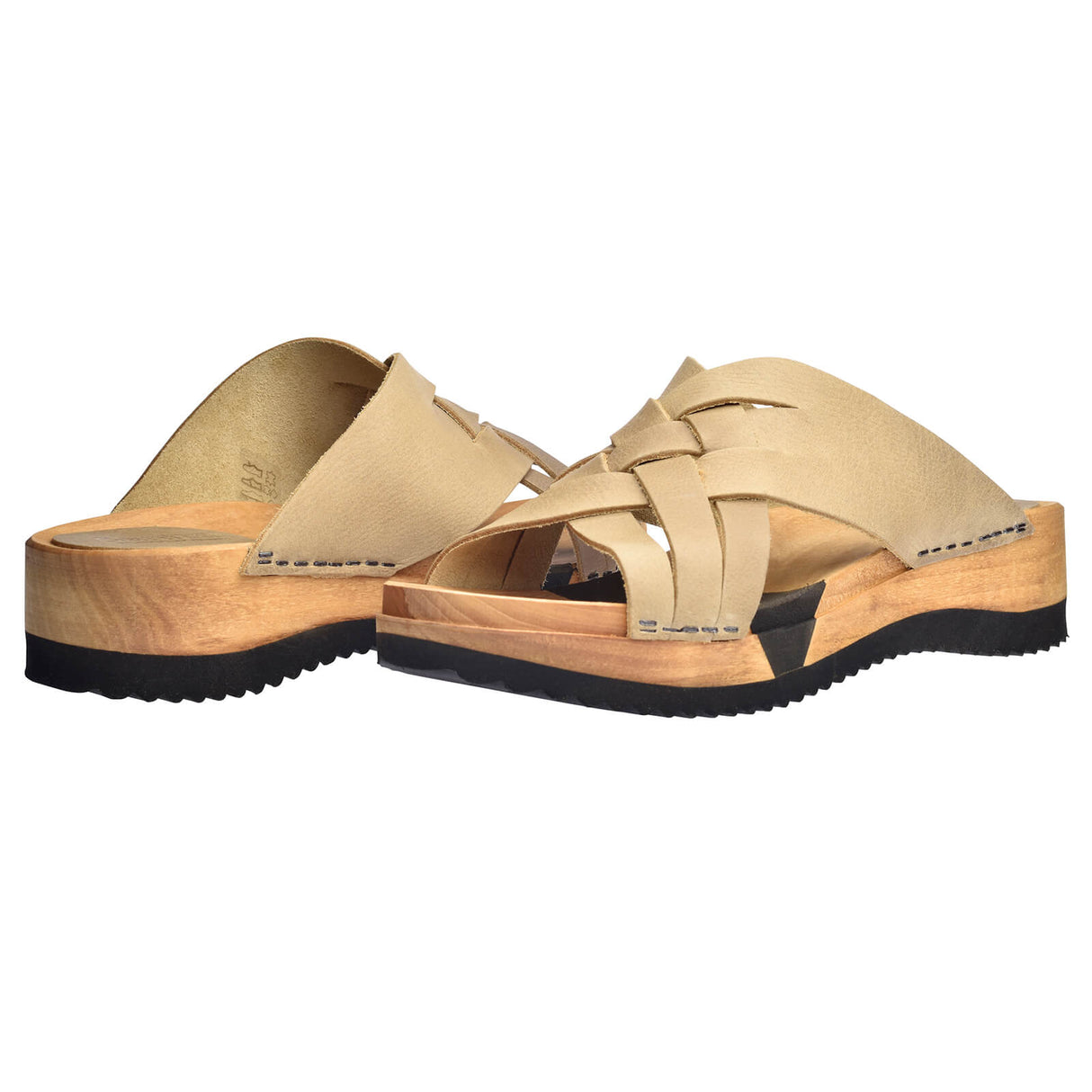 Sanita Wood-Salto Sport Flex Sandal Sandale