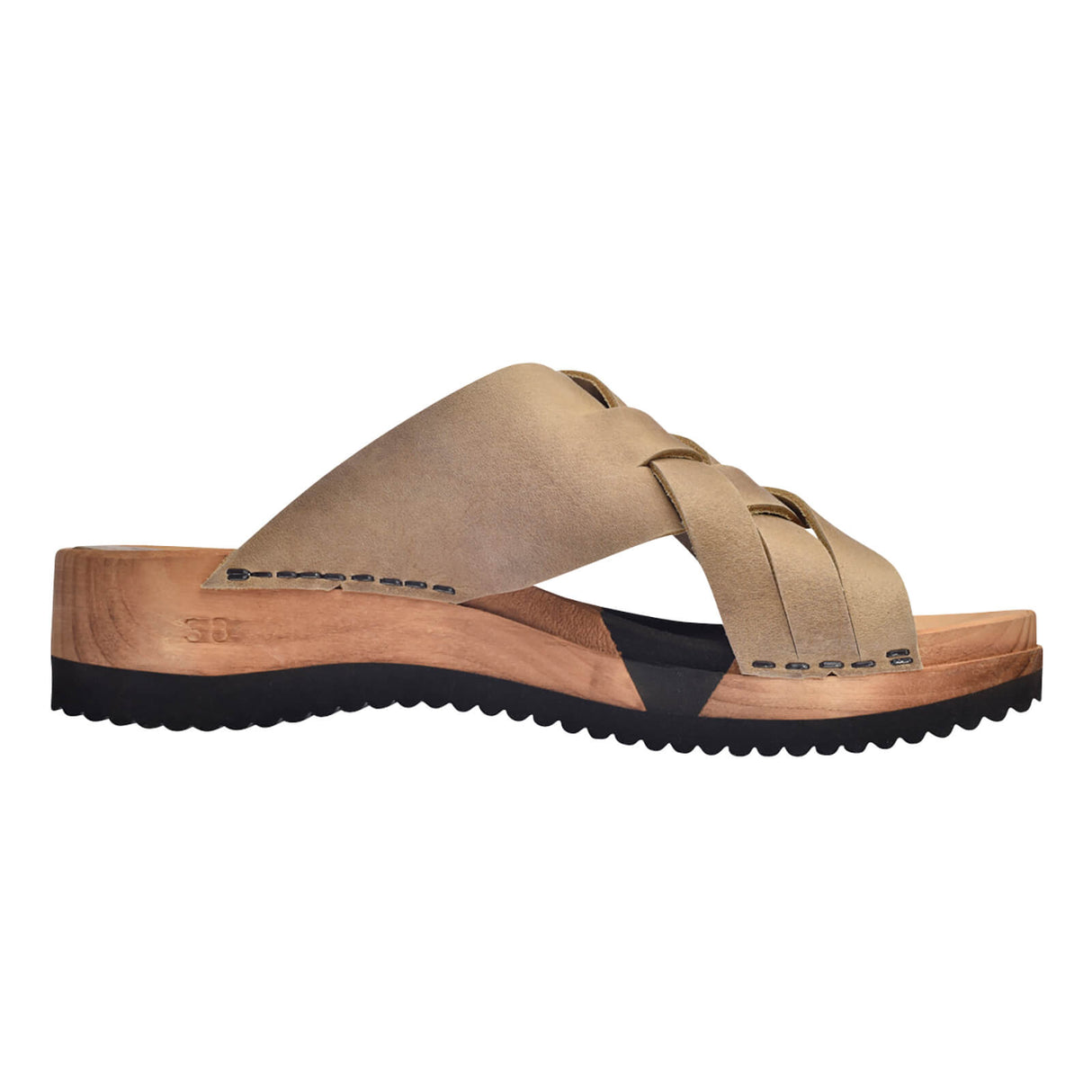 Sanita Wood-Salto Sport Flex Sandal Sandale