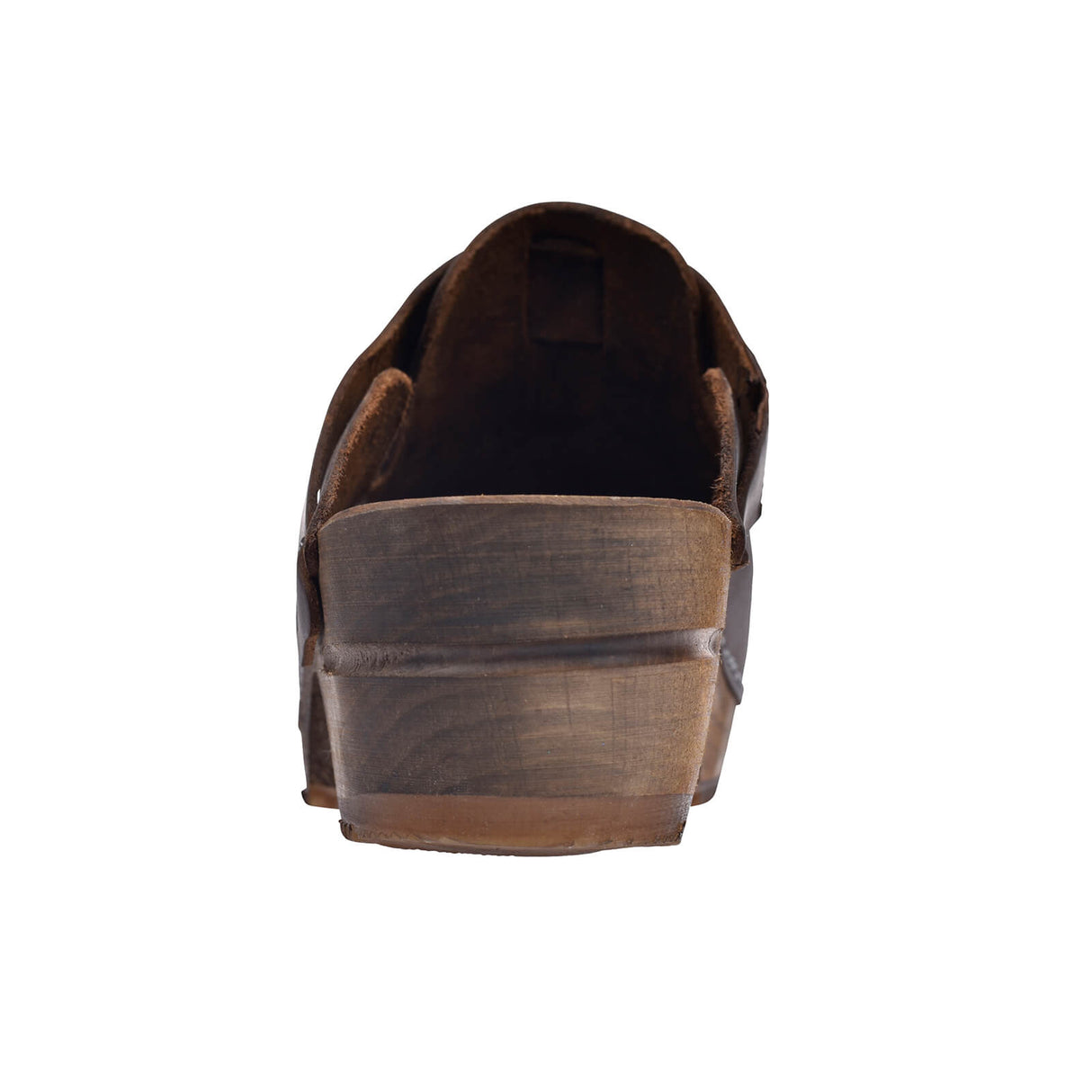 Sanita Wood-Karsten Open Clog