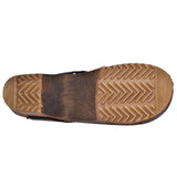 Sanita Wood-Karsten Open Clog