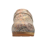 Sanita Wood-Vegu Open Clog