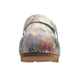 Sanita Wood-Vegu Open Clog