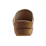 Sanita Wood-Vegu Open Clog