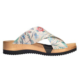 Sanita Wood-Velo Sport Flex Sandal Sandale