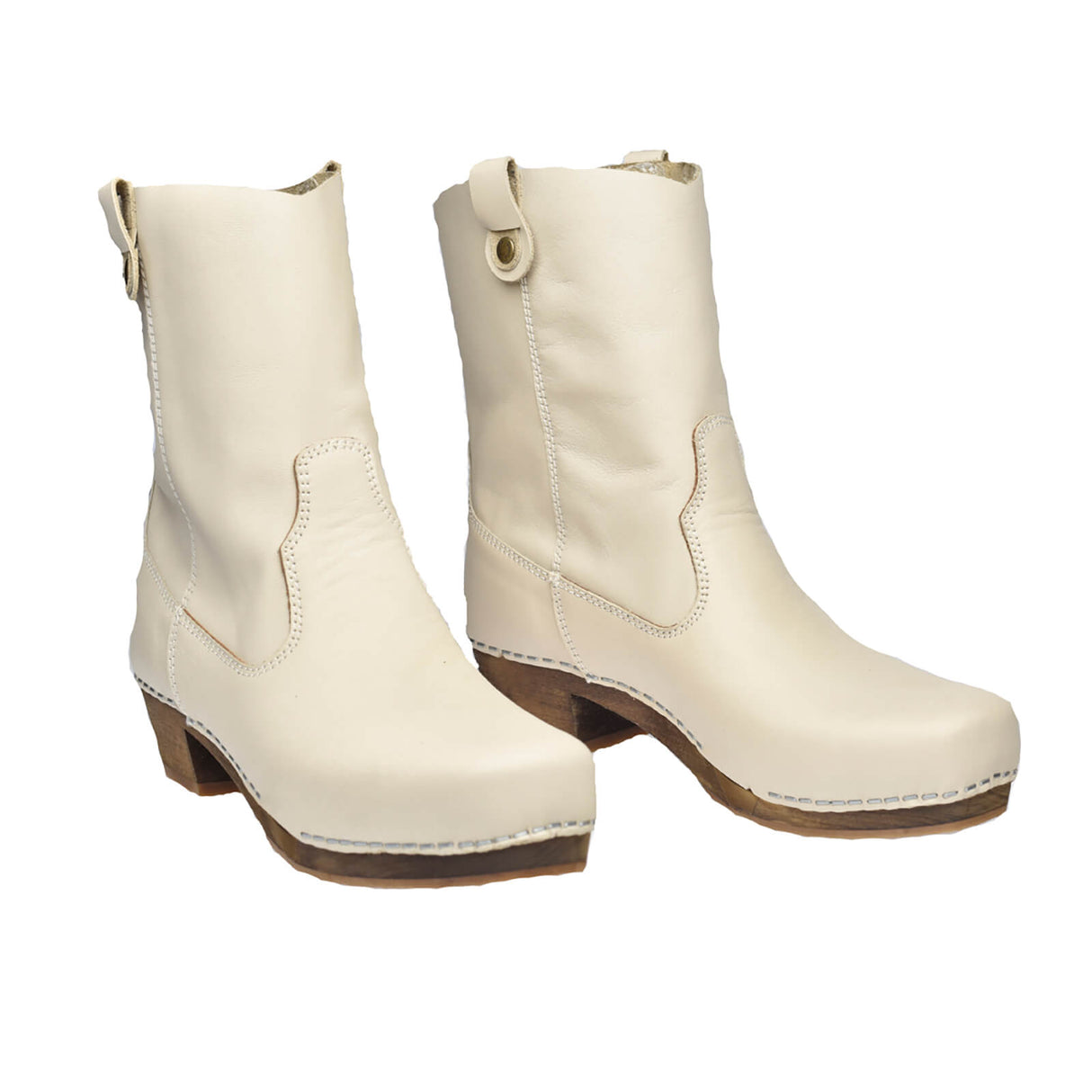 Sanita Wood-Kit Western Flex Boot Stiefel
