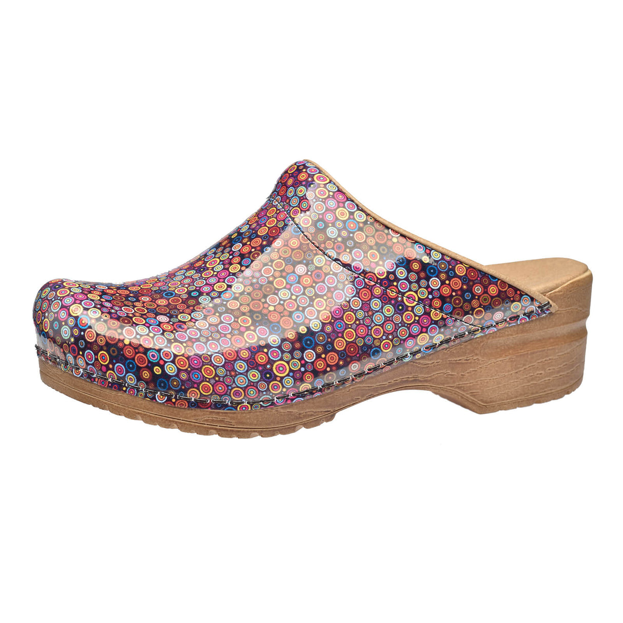 Sanita Original-Illo Open Clog