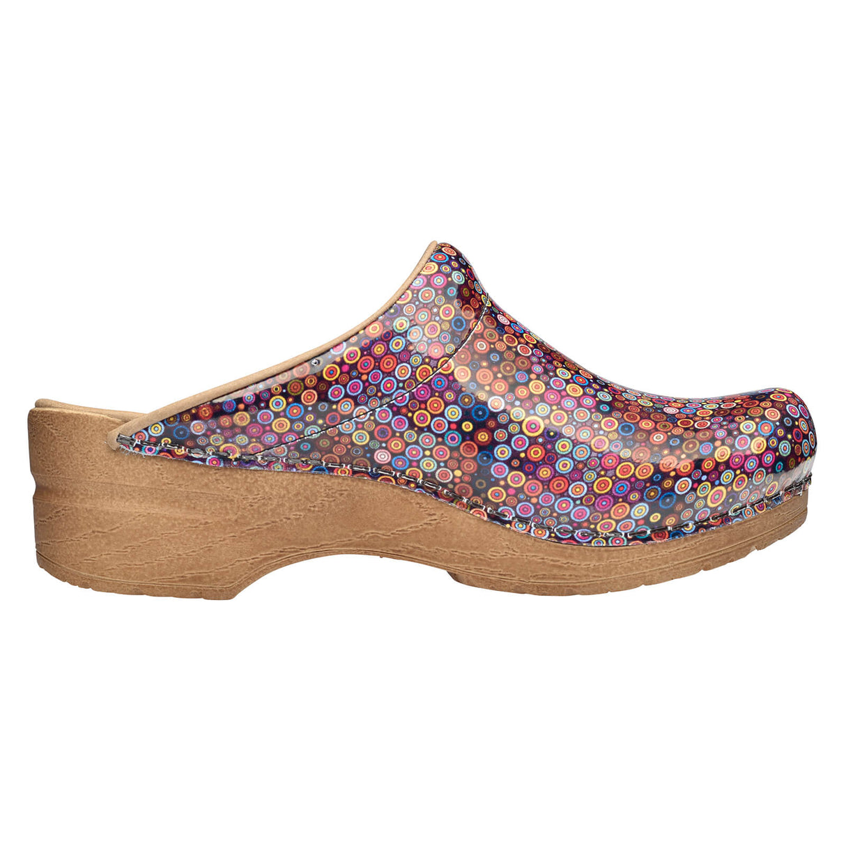 Sanita Original-Illo Open Clog
