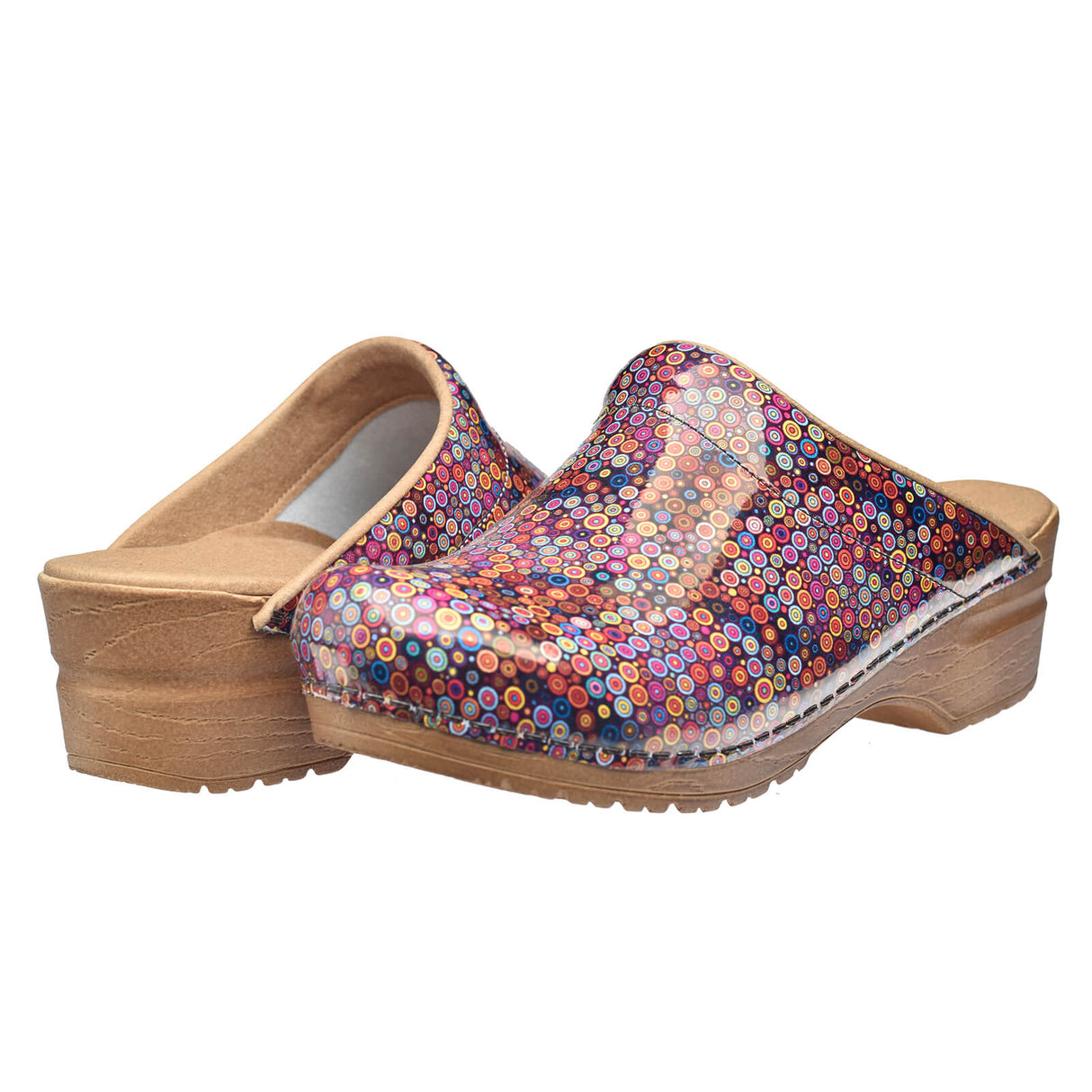 Sanita Original-Illo Open Clog