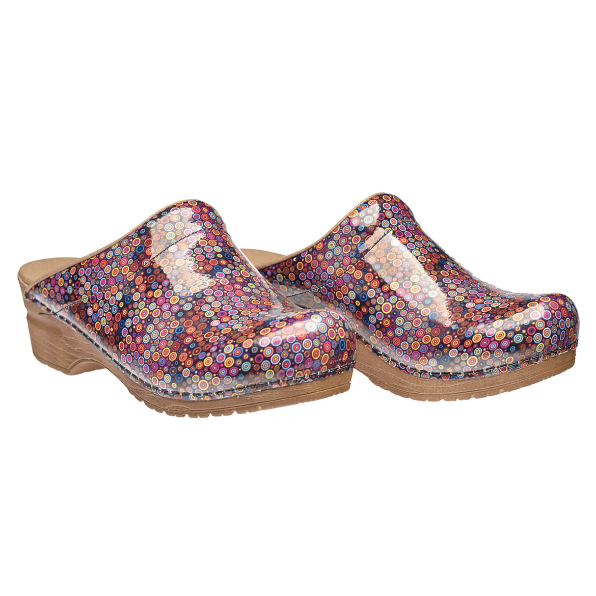 Sanita Original-Illo Open Clog