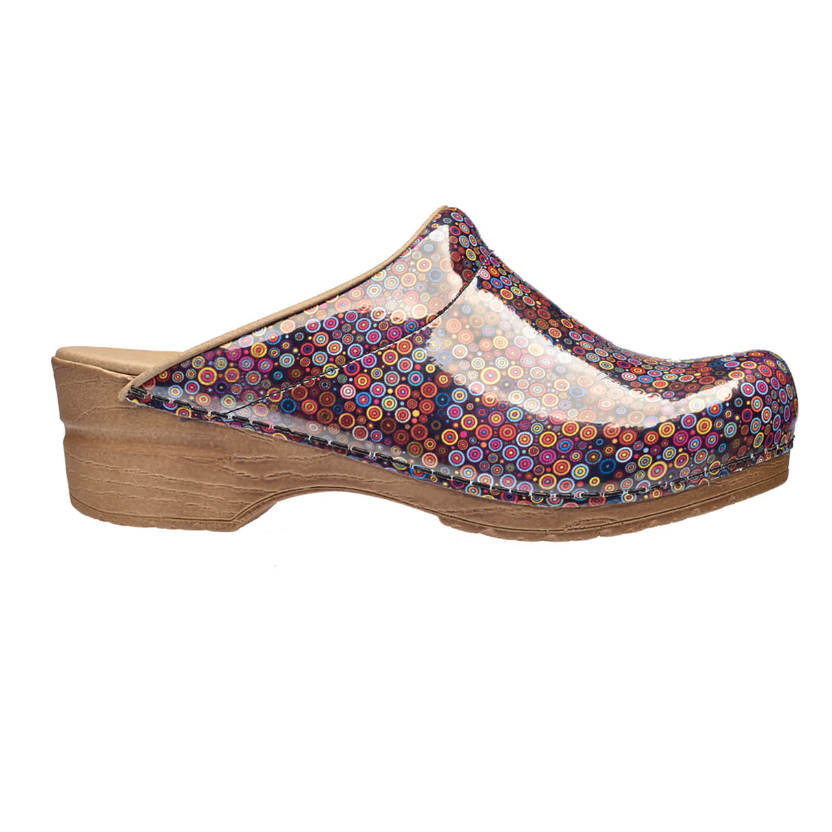 Sanita Original-Illo Open Clog