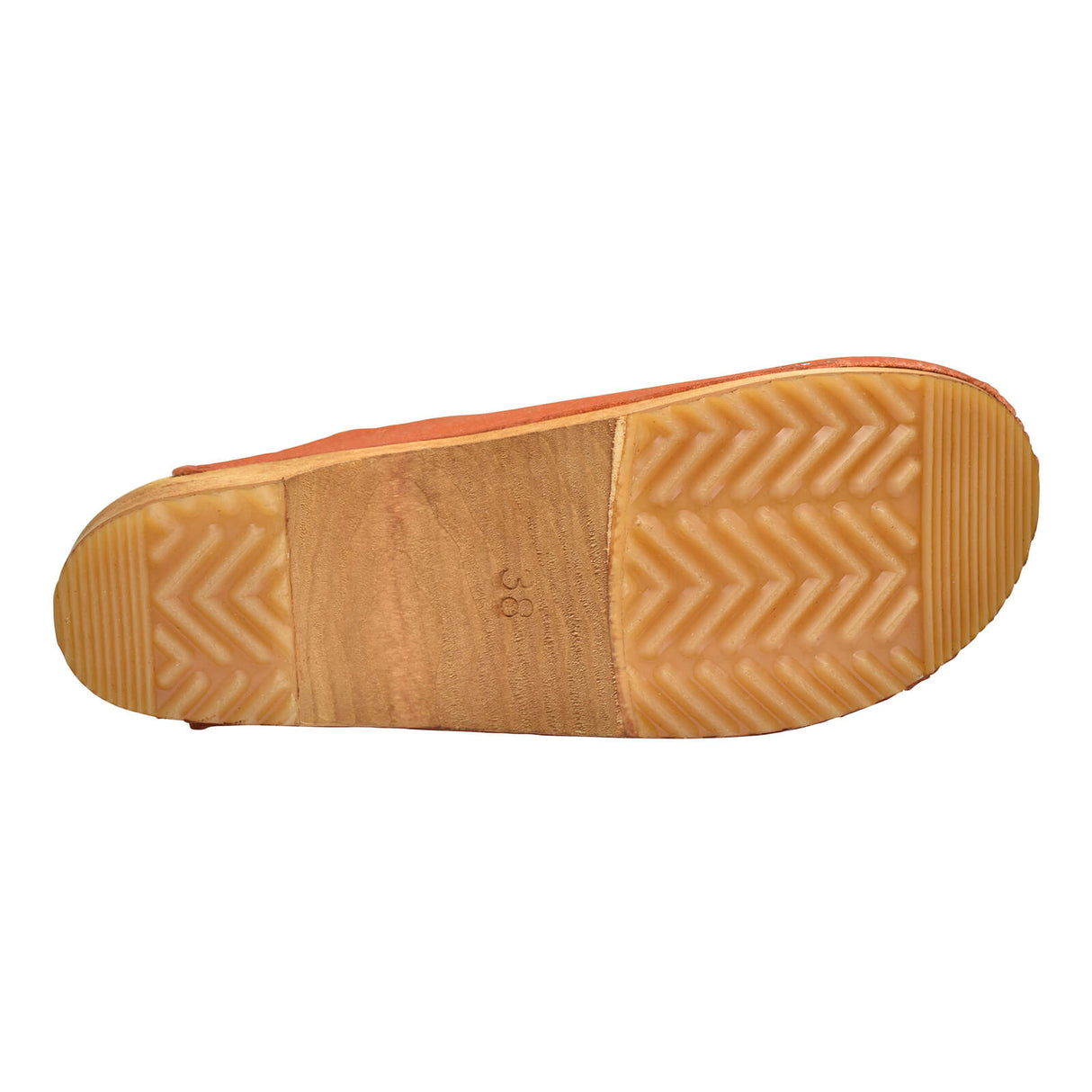 Sanita Wood-Vegor Open Clog